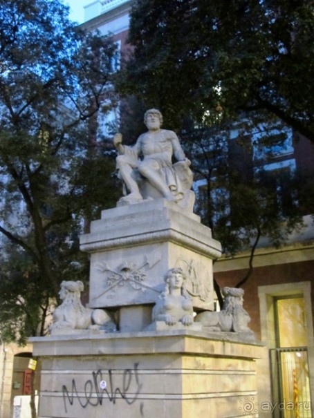 Тайны Барселоны, или была ли жизнь до Гауди ? Часть 4