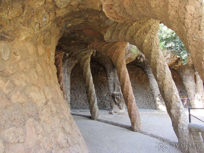 Тайны Барселоны, или была ли жизнь до Гауди ? Часть 4