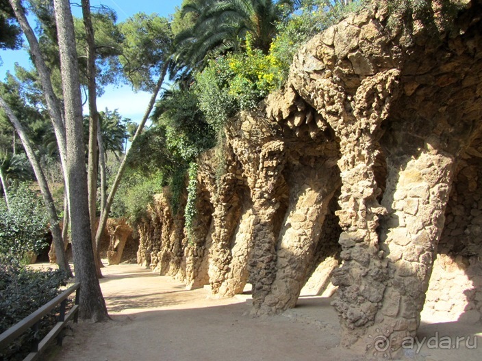 Тайны Барселоны, или была ли жизнь до Гауди ? Часть 4