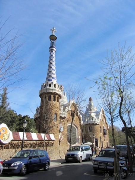 Тайны Барселоны, или была ли жизнь до Гауди ? Часть 4