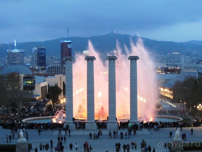 Тайны Барселоны, или была ли жизнь до Гауди ? Часть 4