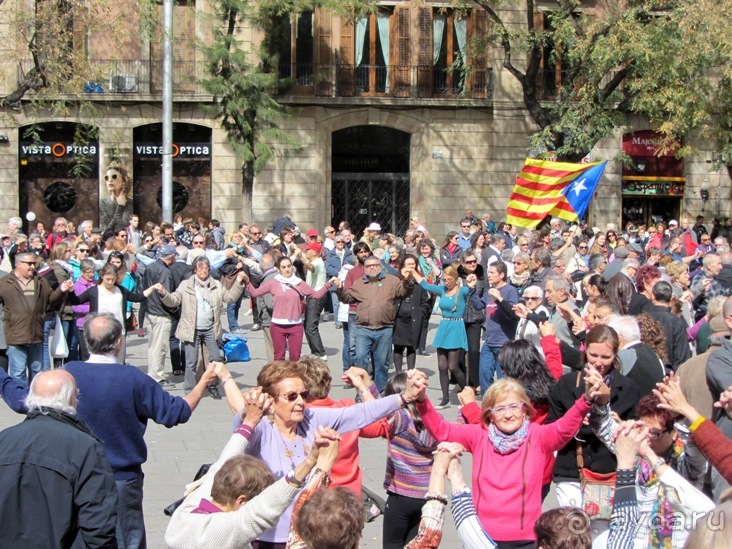 Тайны Барселоны, или была ли жизнь до Гауди ? Часть 4