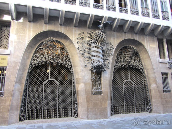 Тайны Барселоны, или была ли жизнь до Гауди ? Часть 4