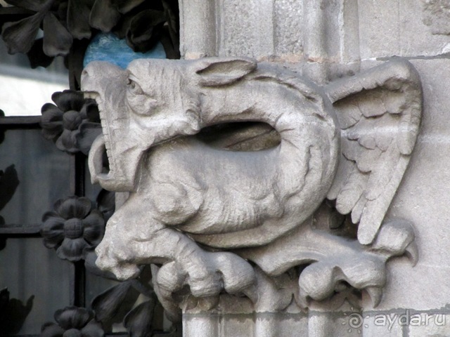 Тайны Барселоны, или была ли жизнь до Гауди ? Часть 4