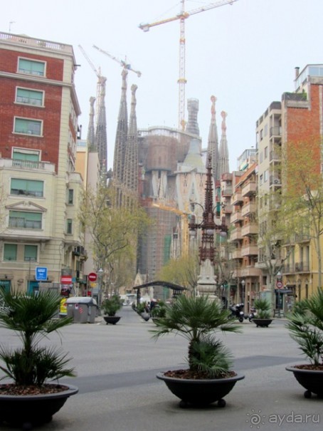 Тайны Барселоны, или была ли жизнь до Гауди ? Часть 4