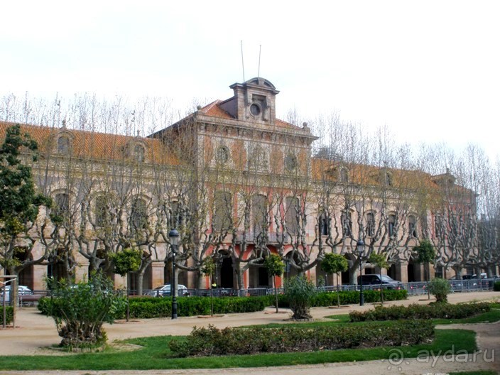 Тайны Барселоны, или была ли жизнь до Гауди ? Часть 4