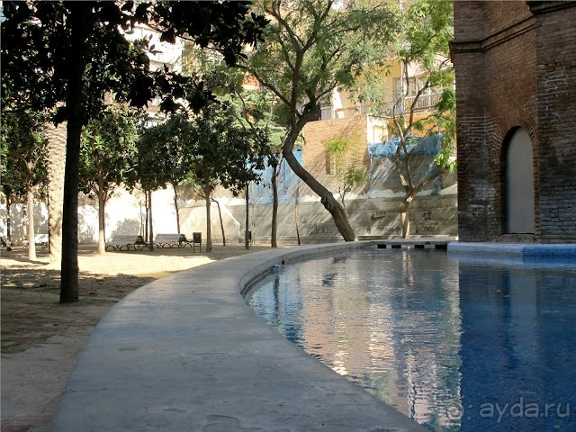 Тайны Барселоны, или была ли жизнь до Гауди ? Часть 4