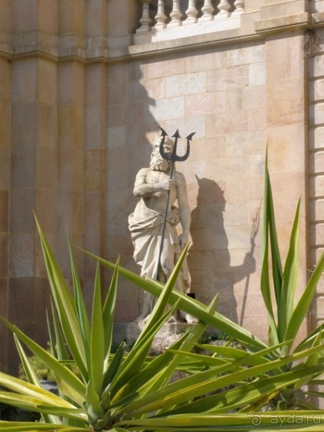 Тайны Барселоны, или была ли жизнь до Гауди ? Часть 4