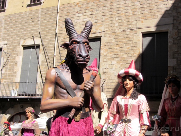 Тайны Барселоны, или была ли жизнь до Гауди ? Часть 4