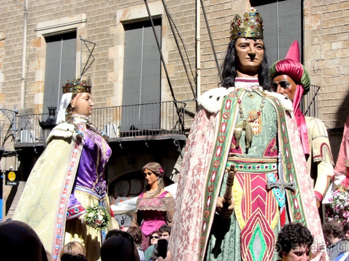 Тайны Барселоны, или была ли жизнь до Гауди ? Часть 4