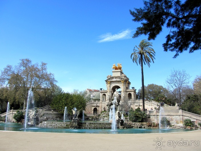 Тайны Барселоны, или была ли жизнь до Гауди ? Часть 4