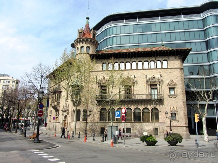 Тайны Барселоны, или была ли жизнь до Гауди ? Часть 4