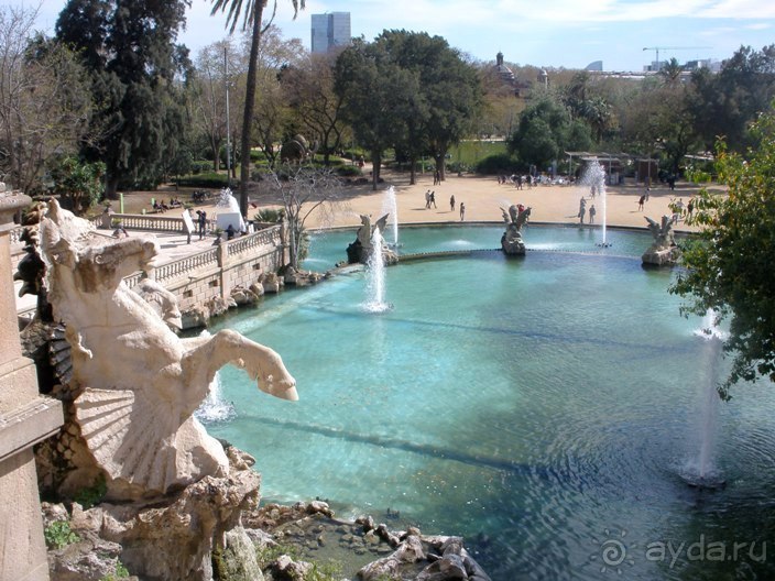 Тайны Барселоны, или была ли жизнь до Гауди ? Часть 4