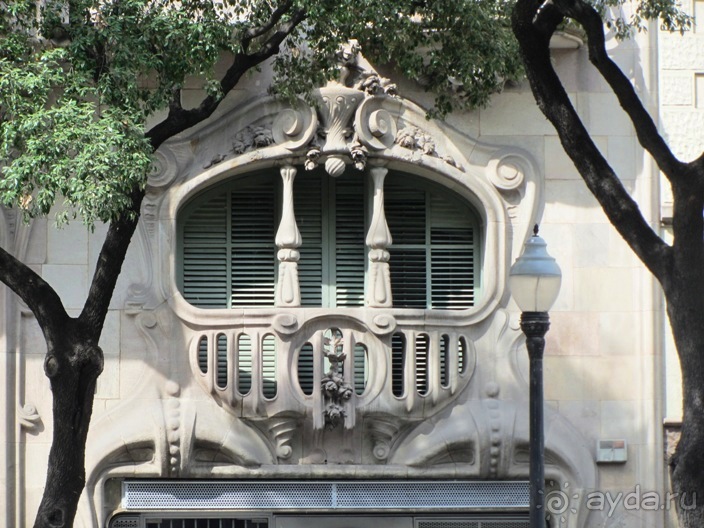 Тайны Барселоны, или была ли жизнь до Гауди ? Часть 4