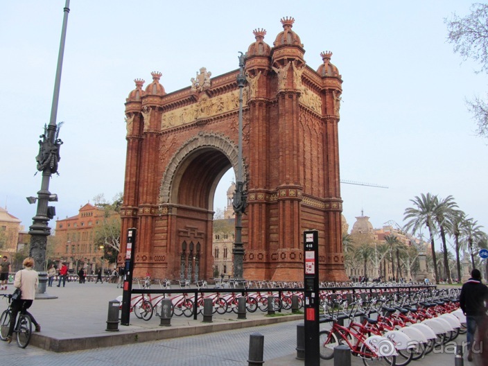 Тайны Барселоны, или была ли жизнь до Гауди ? Часть 4