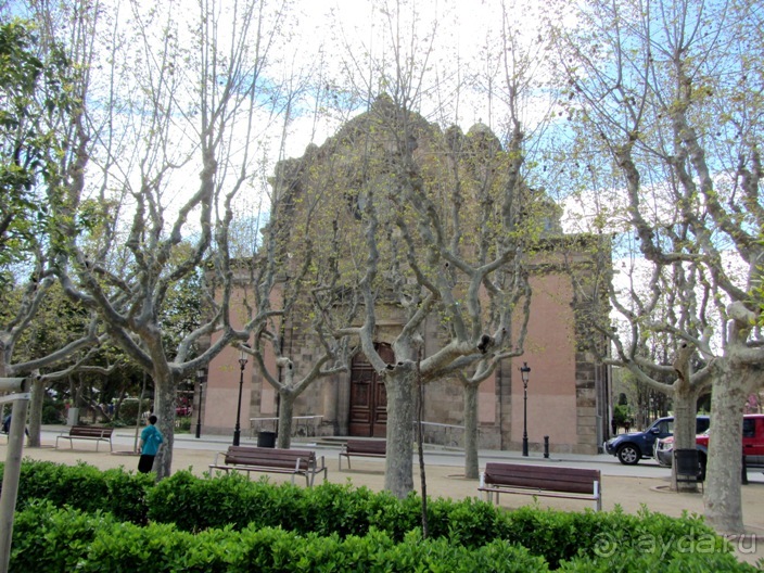 Тайны Барселоны, или была ли жизнь до Гауди ? Часть 4