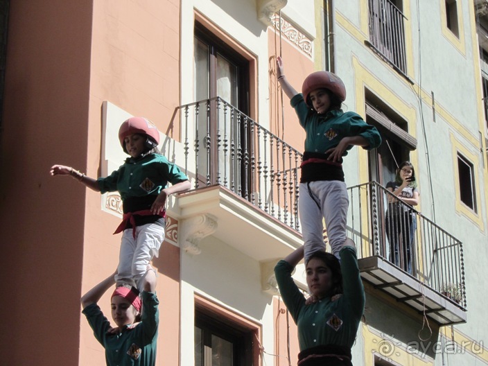 Тайны Барселоны, или была ли жизнь до Гауди ? Часть 4