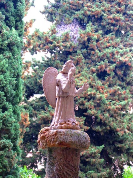 Тайны Барселоны, или была ли жизнь до Гауди ? Часть 4