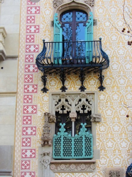 Тайны Барселоны, или была ли жизнь до Гауди ? Часть 4