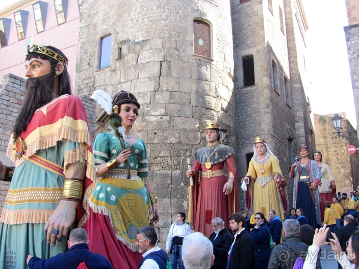 Тайны Барселоны, или была ли жизнь до Гауди ? Часть 4