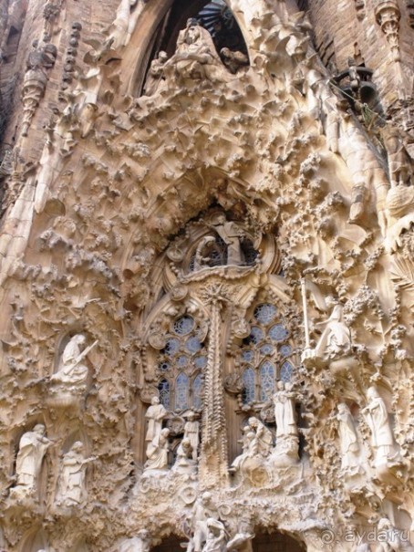 Тайны Барселоны, или была ли жизнь до Гауди ? Часть 4