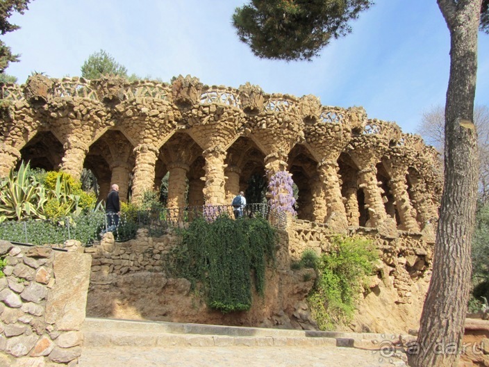 Тайны Барселоны, или была ли жизнь до Гауди ? Часть 4