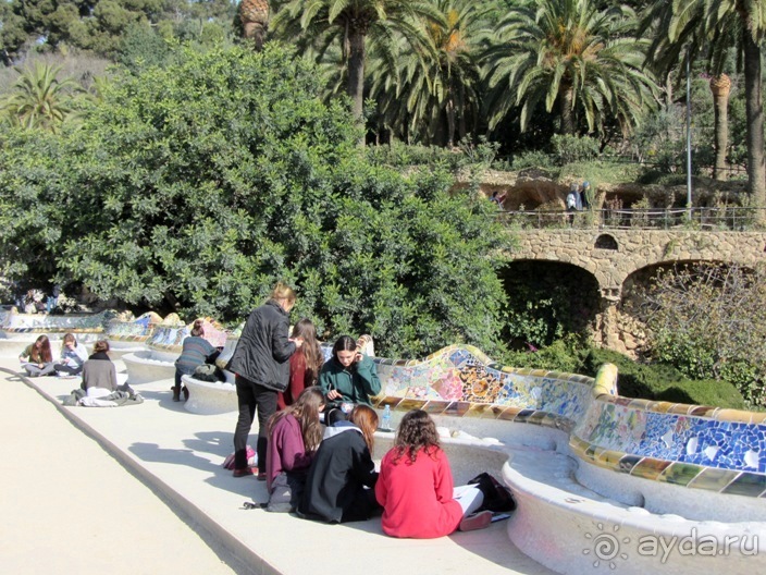 Тайны Барселоны, или была ли жизнь до Гауди ? Часть 4