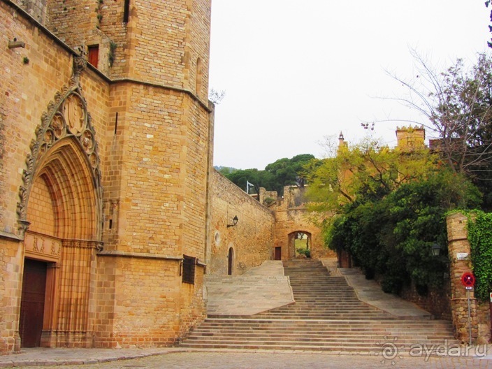 Тайны Барселоны, или была ли жизнь до Гауди ? Часть 4