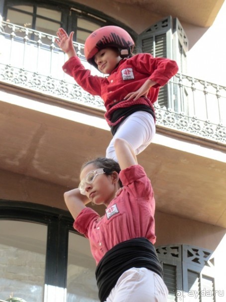 Тайны Барселоны, или была ли жизнь до Гауди ? Часть 4