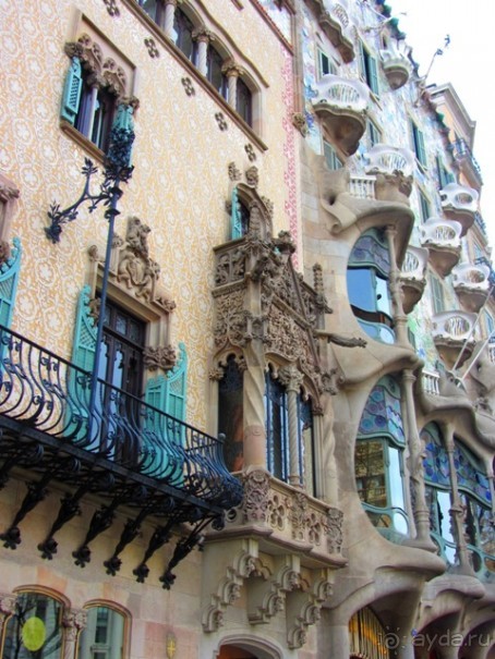 Тайны Барселоны, или была ли жизнь до Гауди ? Часть 4