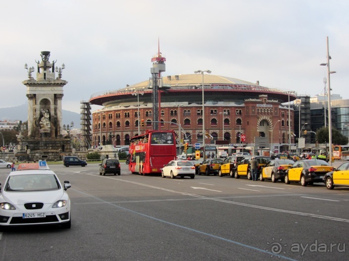 Тайны Барселоны, или была ли жизнь до Гауди ? Часть 4
