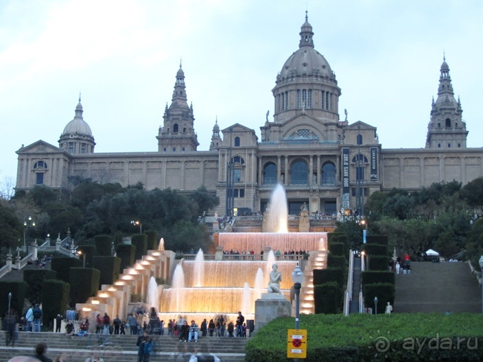 Тайны Барселоны, или была ли жизнь до Гауди ? Часть 4