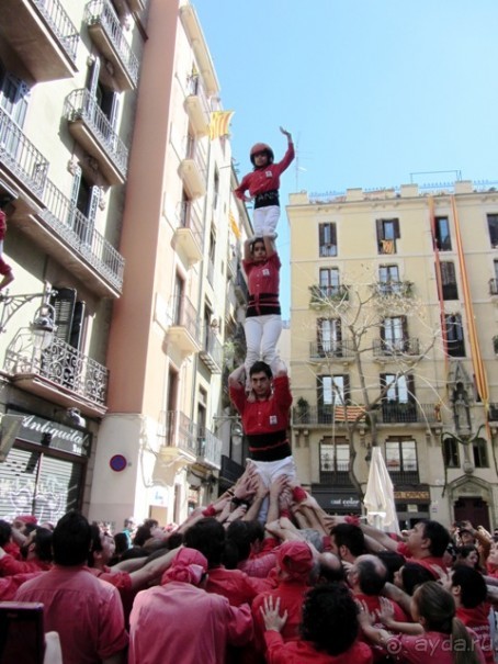 Тайны Барселоны, или была ли жизнь до Гауди ? Часть 4