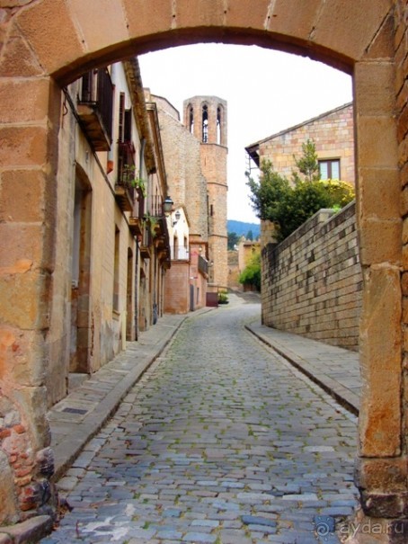 Тайны Барселоны, или была ли жизнь до Гауди ? Часть 4