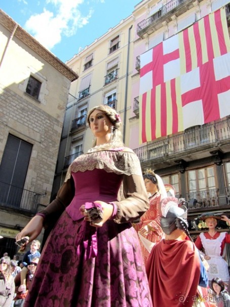 Тайны Барселоны, или была ли жизнь до Гауди ? Часть 4