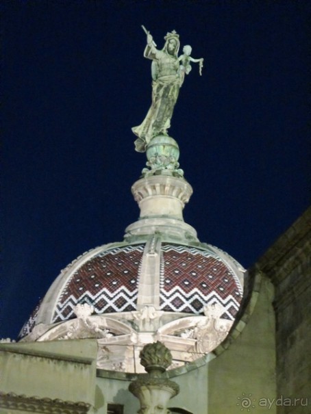 Тайны Барселоны, или была ли жизнь до Гауди ? Часть 4