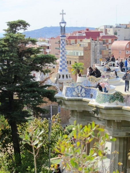 Тайны Барселоны, или была ли жизнь до Гауди ? Часть 4