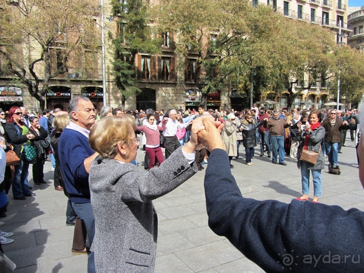 Тайны Барселоны, или была ли жизнь до Гауди ? Часть 4