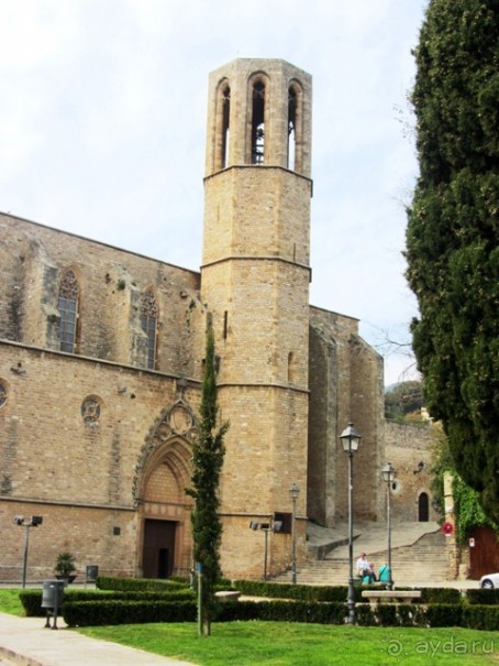 Тайны Барселоны, или была ли жизнь до Гауди ? Часть 4