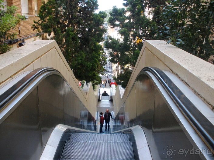 Тайны Барселоны, или была ли жизнь до Гауди ? Часть 4