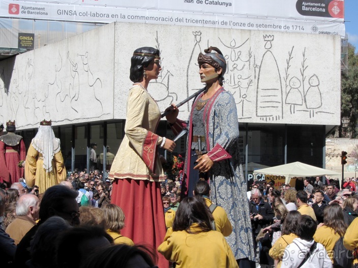 Тайны Барселоны, или была ли жизнь до Гауди ? Часть 4