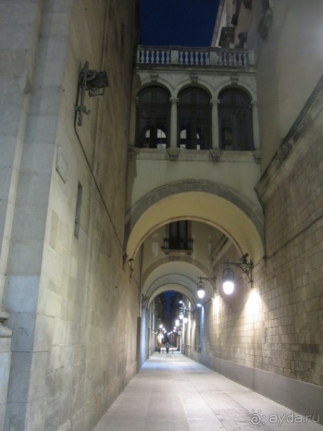 Тайны Барселоны, или была ли жизнь до Гауди ? Часть 4