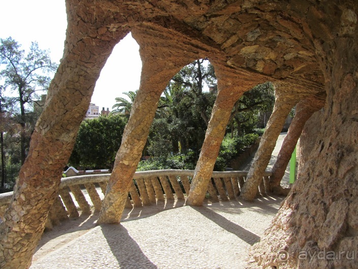 Тайны Барселоны, или была ли жизнь до Гауди ? Часть 4