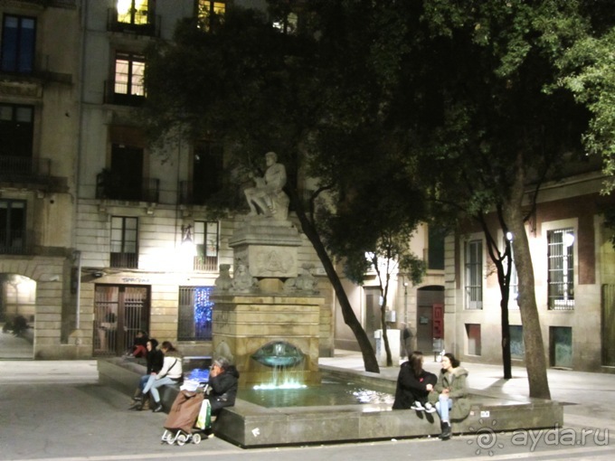 Тайны Барселоны, или была ли жизнь до Гауди ? Часть 4