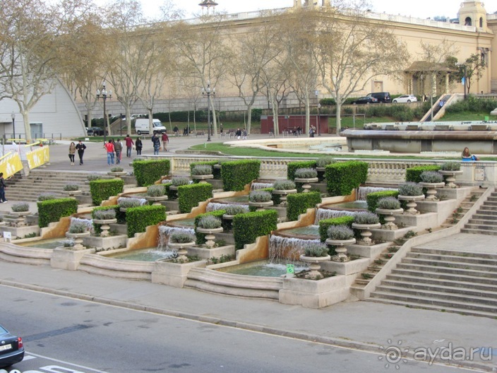 Тайны Барселоны, или была ли жизнь до Гауди ? Часть 4