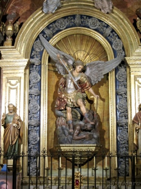 Тайны Барселоны, или была ли жизнь до Гауди ? Часть 4