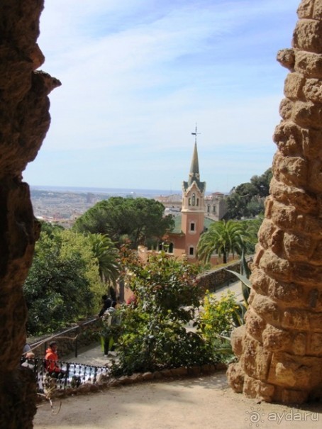 Тайны Барселоны, или была ли жизнь до Гауди ? Часть 4