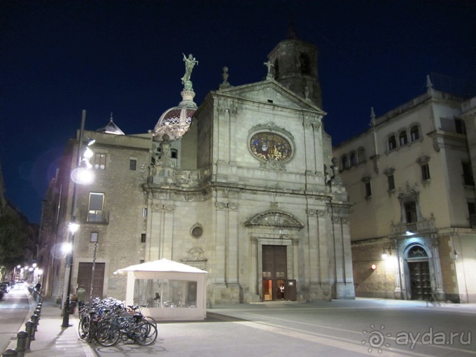 Тайны Барселоны, или была ли жизнь до Гауди ? Часть 4