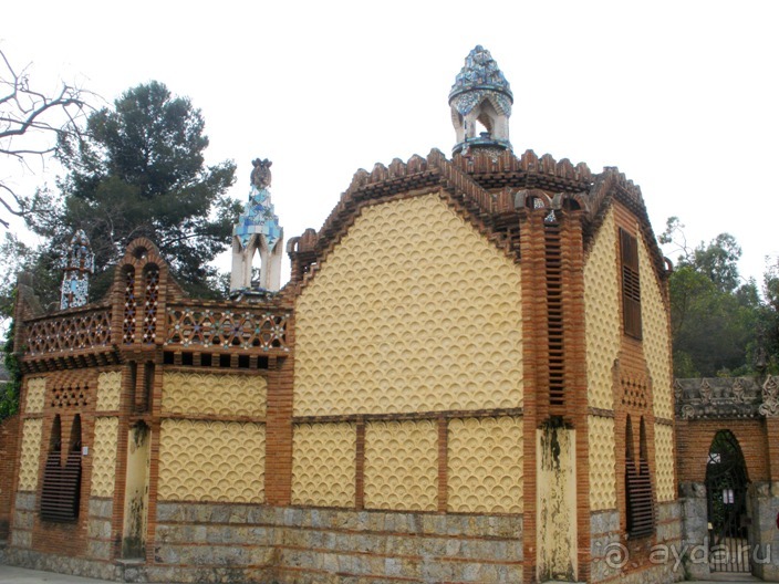 Тайны Барселоны, или была ли жизнь до Гауди ? Часть 4