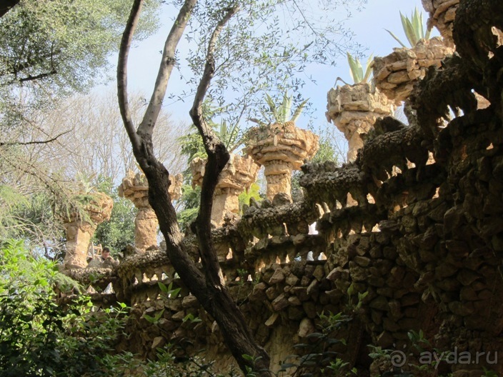 Тайны Барселоны, или была ли жизнь до Гауди ? Часть 4